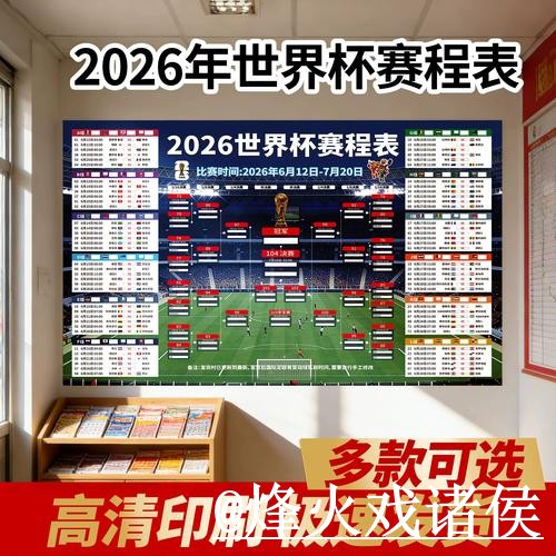 美加墨世界杯预测怎么找?赛程影响和热门球队说明 美加墨世界杯预测怎么找?赛程影响和热门球队说明